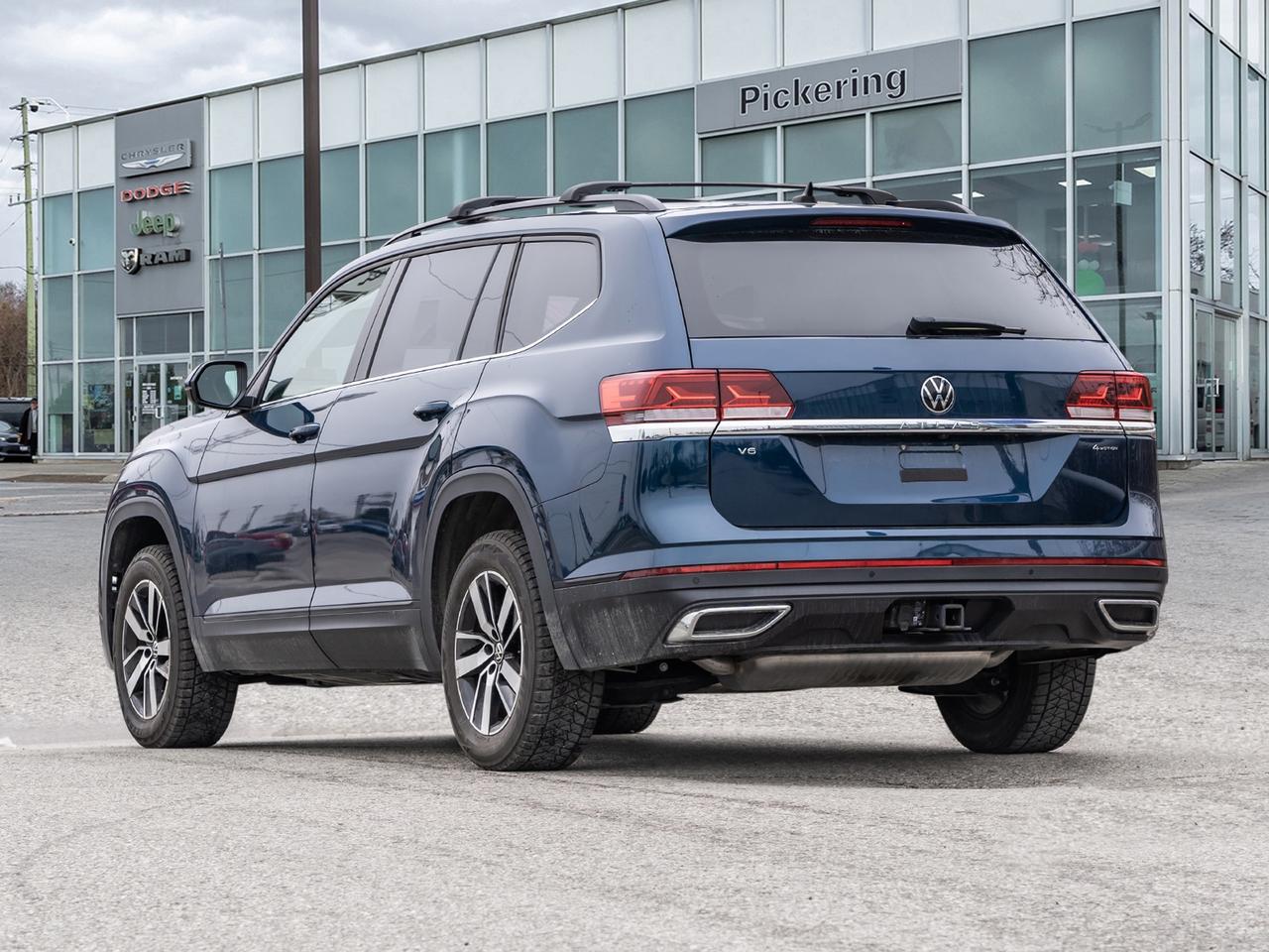 2023 Volkswagen Atlas Comfortline 3.6 FSI 4MOTION Photo