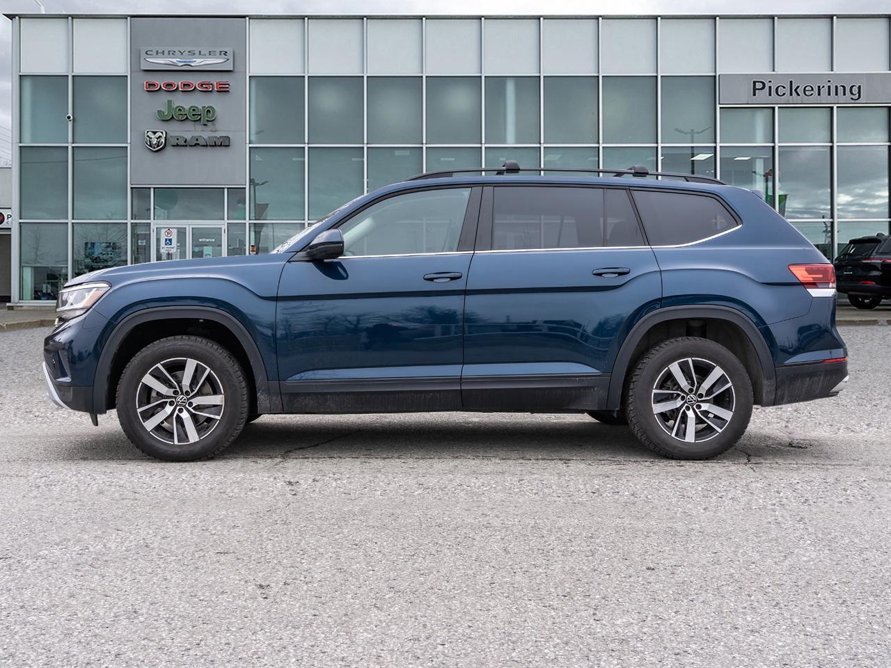 2023 Volkswagen Atlas Comfortline 3.6 FSI 4MOTION Photo