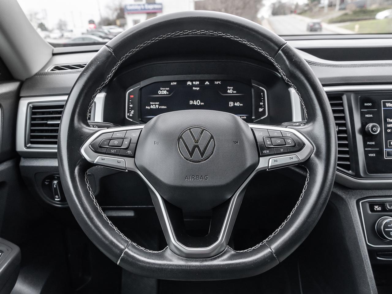 2023 Volkswagen Atlas Comfortline 3.6 FSI 4MOTION Photo