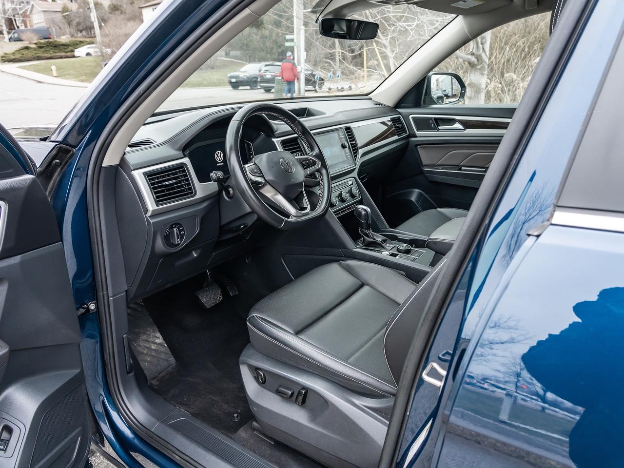 2023 Volkswagen Atlas Comfortline 3.6 FSI 4MOTION Photo