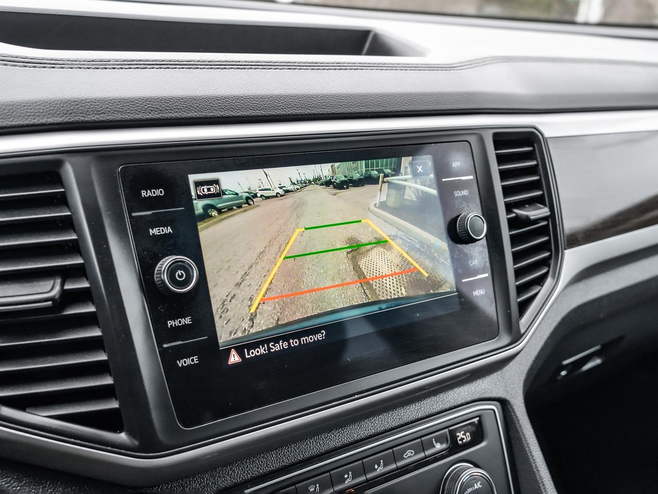 2023 Volkswagen Atlas Comfortline 3.6 FSI 4MOTION Photo