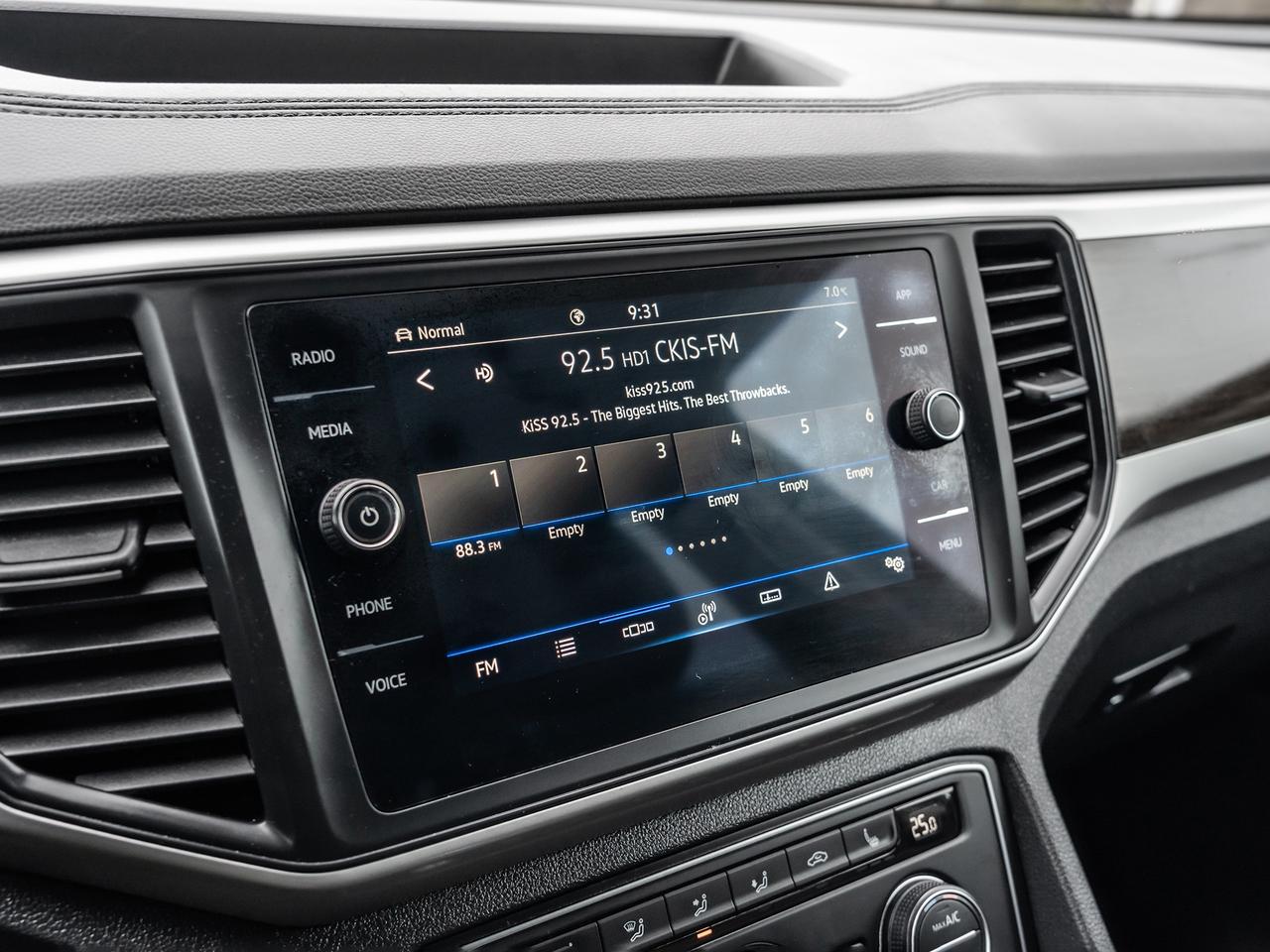 2023 Volkswagen Atlas Comfortline 3.6 FSI 4MOTION Photo