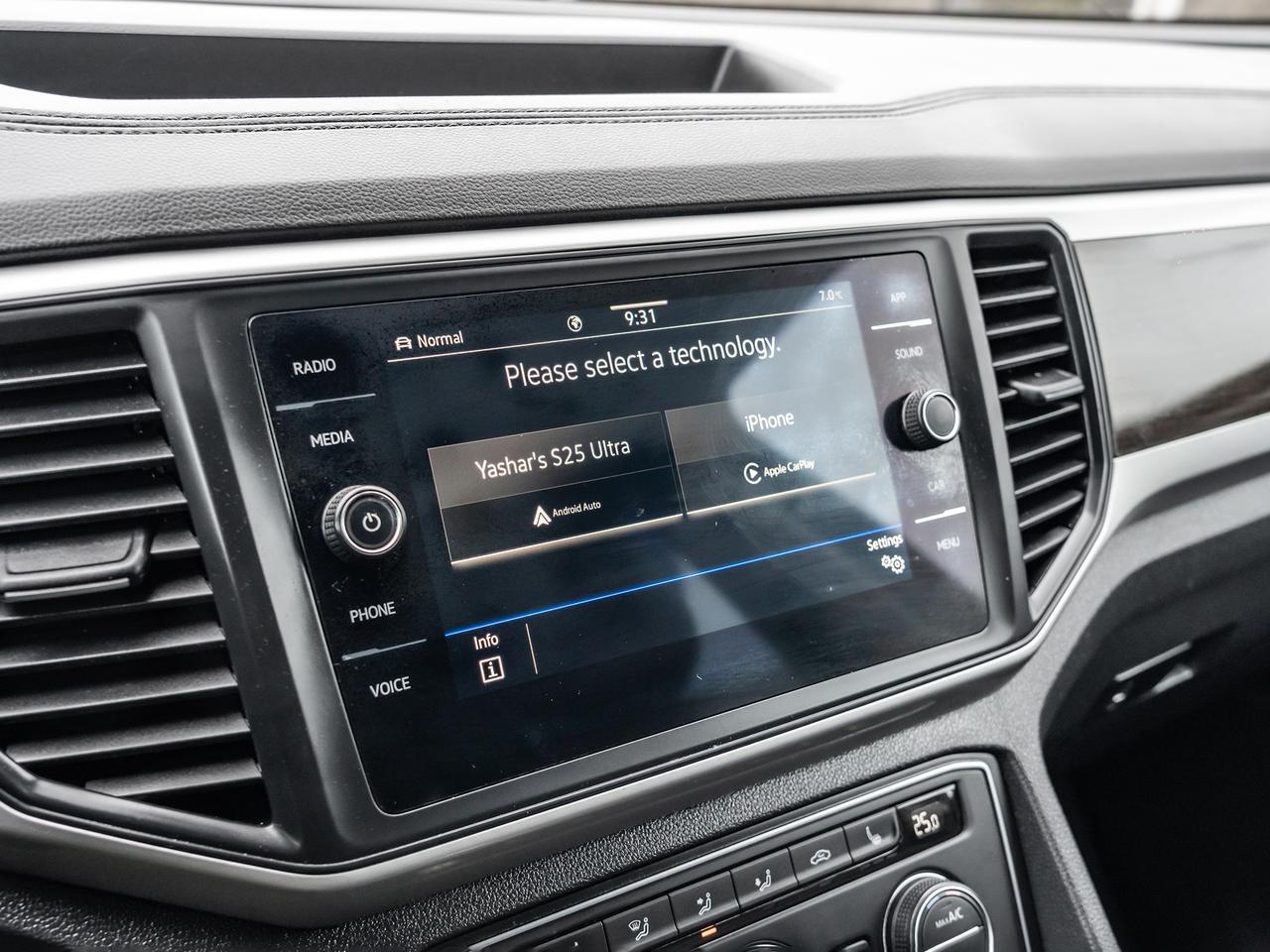 2023 Volkswagen Atlas Comfortline 3.6 FSI 4MOTION Photo