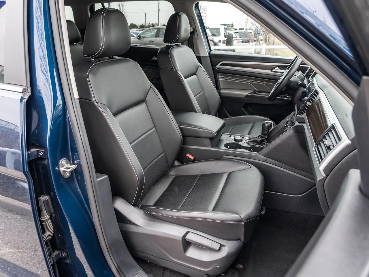 2023 Volkswagen Atlas Comfortline 3.6 FSI 4MOTION Photo