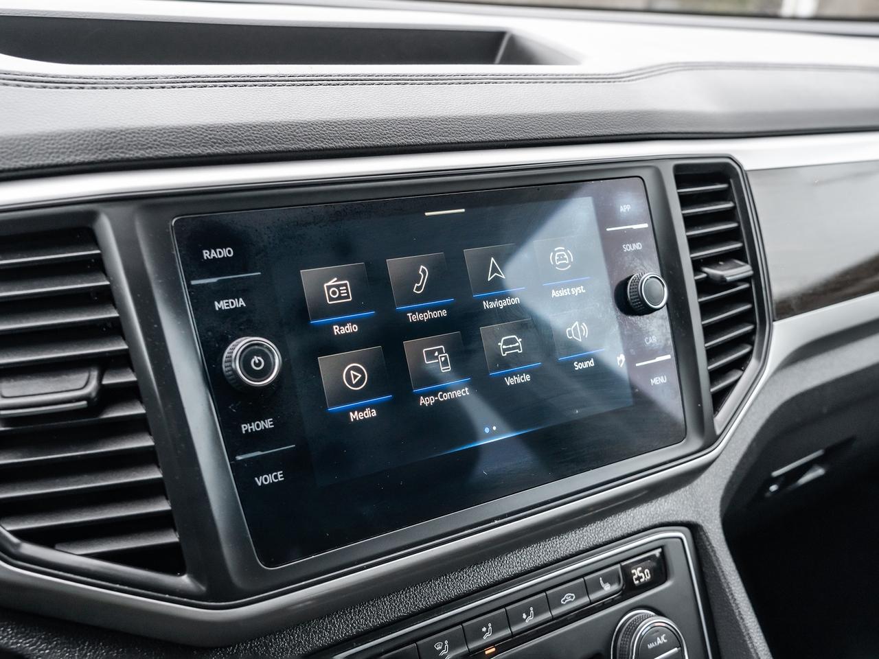 2023 Volkswagen Atlas Comfortline 3.6 FSI 4MOTION Photo
