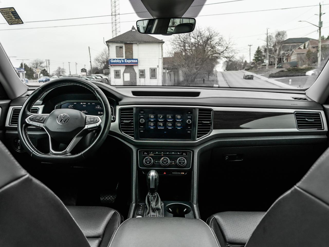 2023 Volkswagen Atlas Comfortline 3.6 FSI 4MOTION Photo