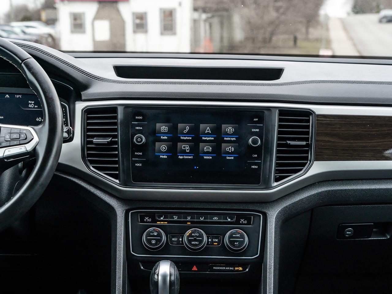 2023 Volkswagen Atlas Comfortline 3.6 FSI 4MOTION Photo