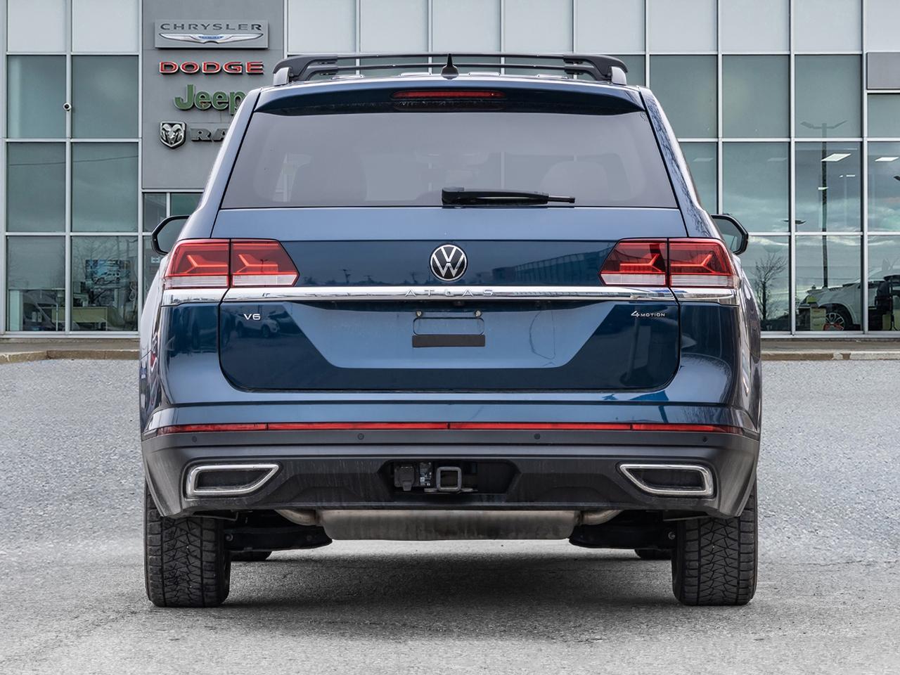 2023 Volkswagen Atlas Comfortline 3.6 FSI 4MOTION Photo
