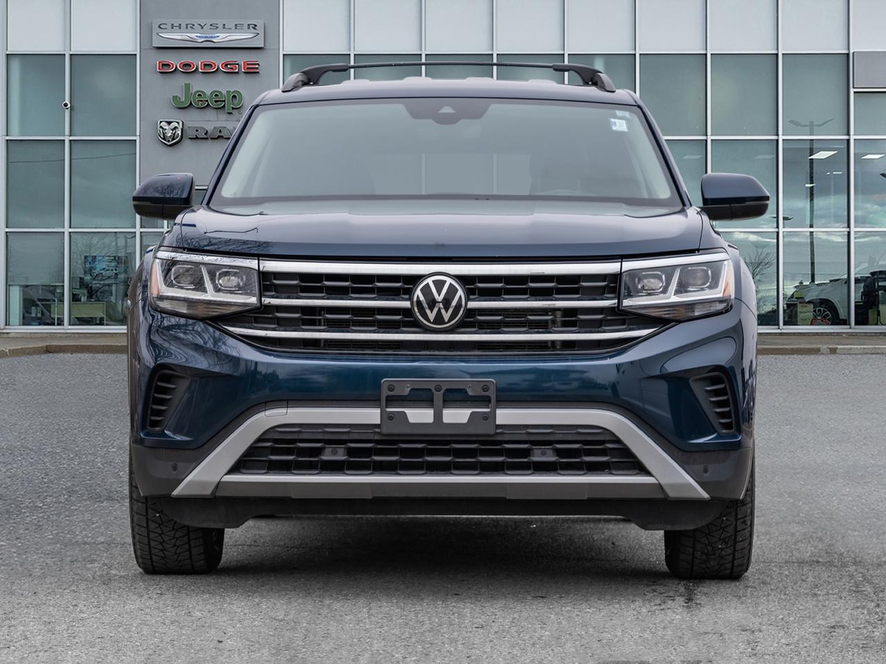 2023 Volkswagen Atlas Comfortline 3.6 FSI 4MOTION Photo