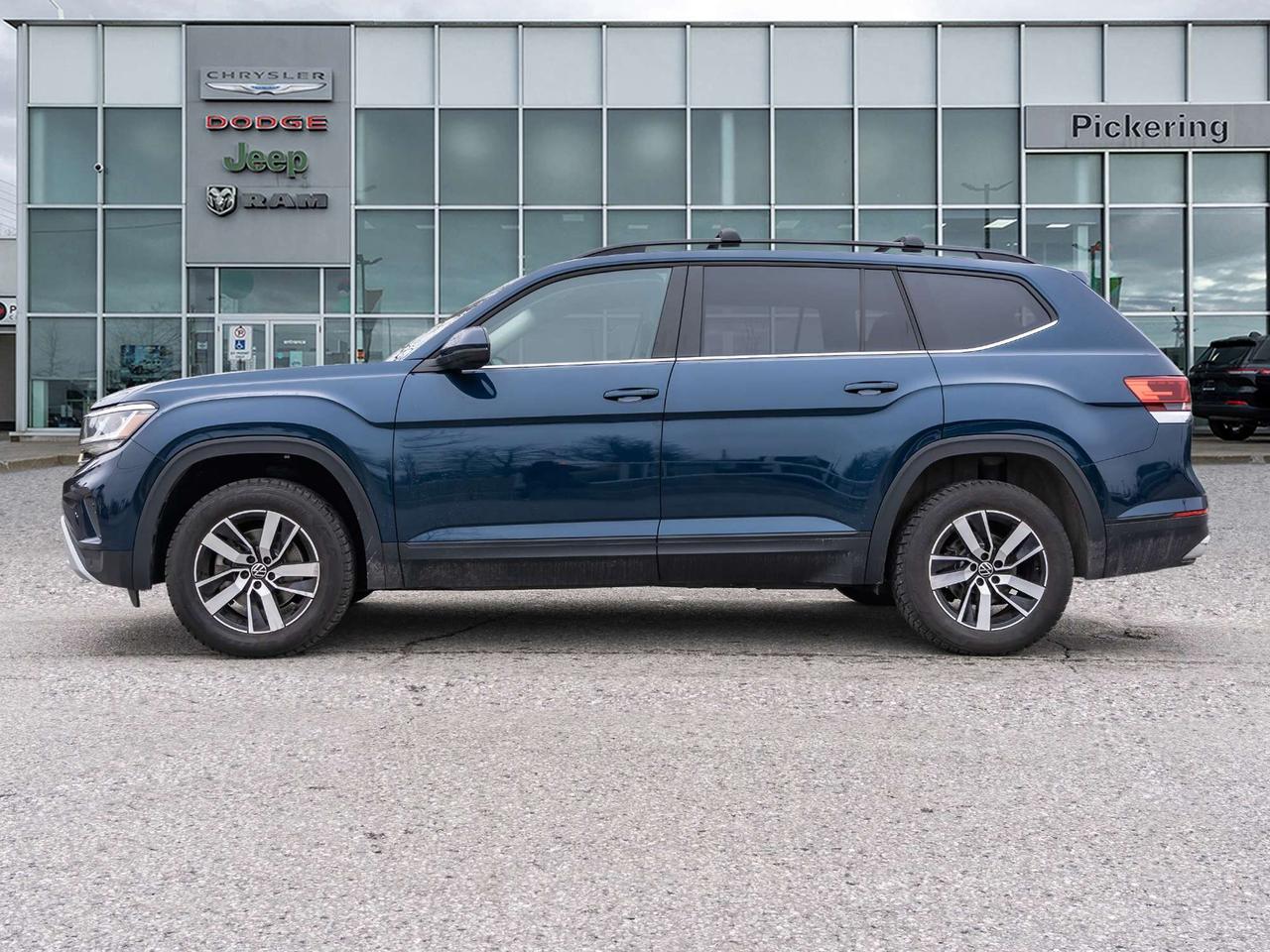 2023 Volkswagen Atlas Comfortline 3.6 FSI 4MOTION Photo