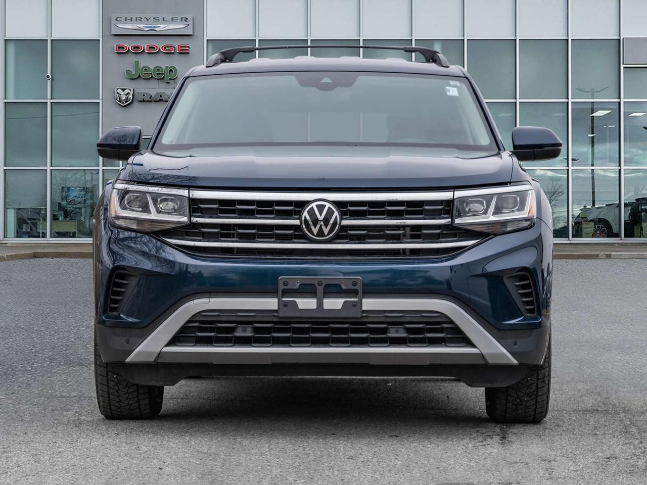 2023 Volkswagen Atlas Comfortline 3.6 FSI 4MOTION Photo1