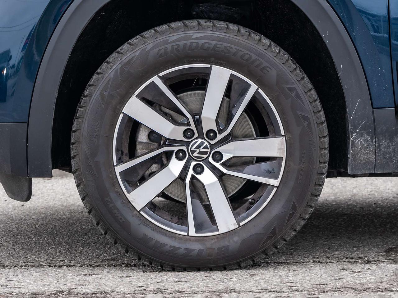 2023 Volkswagen Atlas Comfortline 3.6 FSI 4MOTION Photo