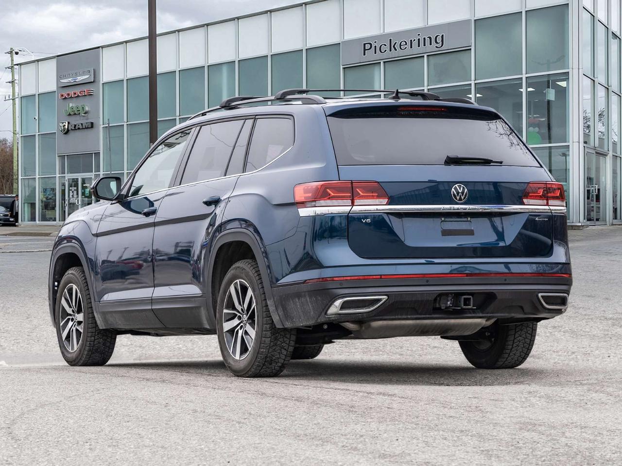 2023 Volkswagen Atlas Comfortline 3.6 FSI 4MOTION Photo4