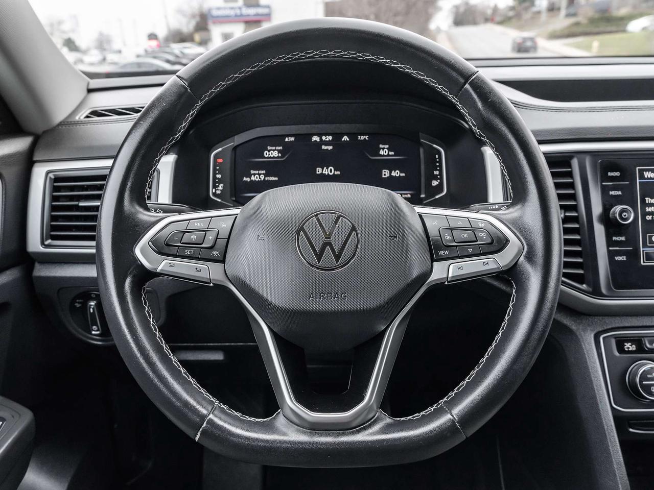 2023 Volkswagen Atlas Comfortline 3.6 FSI 4MOTION Photo