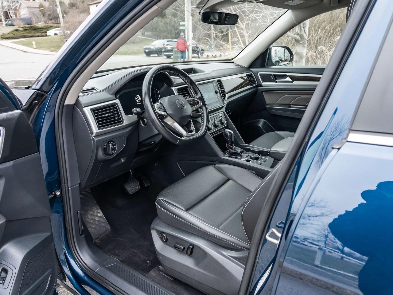 2023 Volkswagen Atlas Comfortline 3.6 FSI 4MOTION Photo