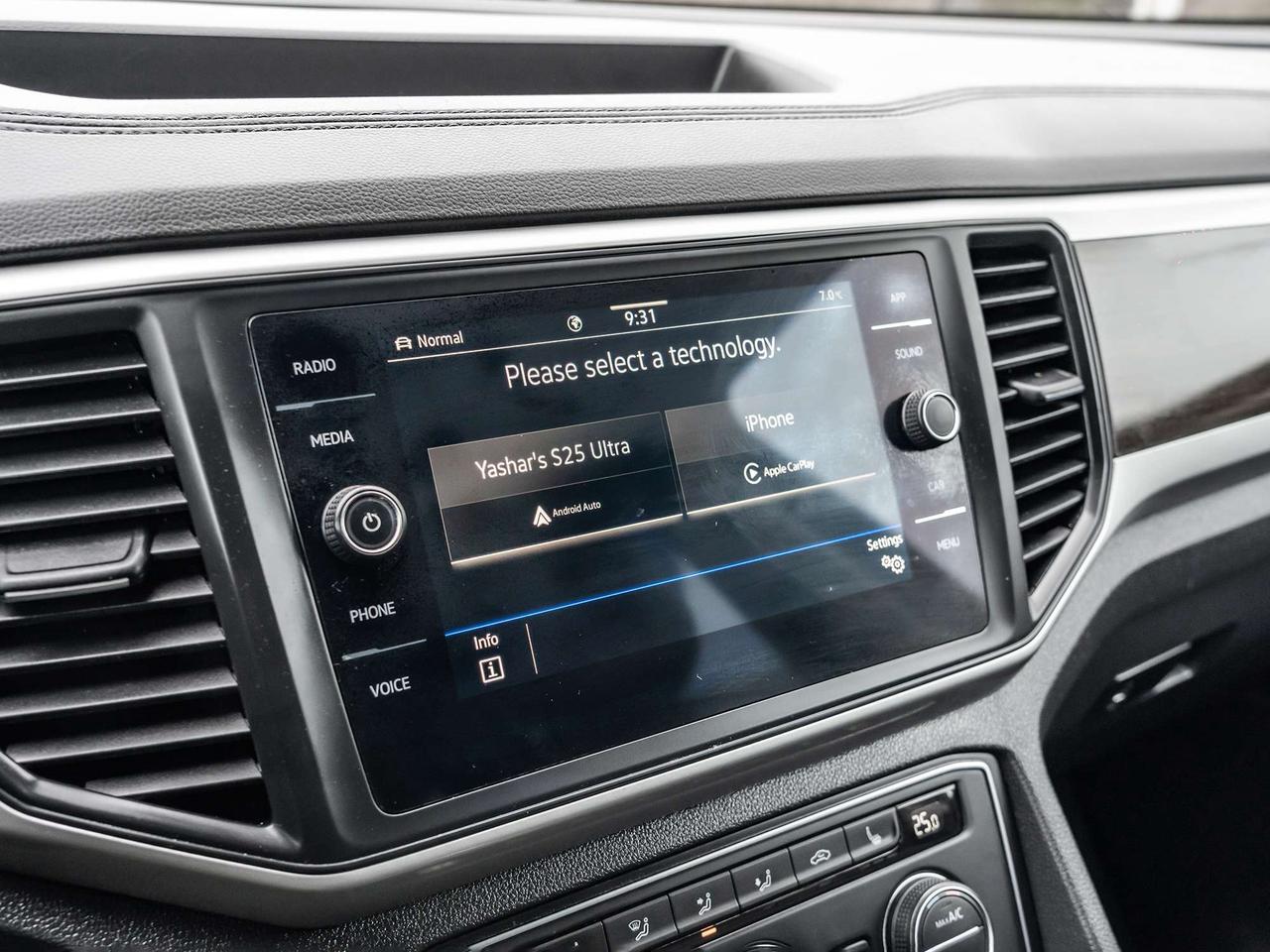 2023 Volkswagen Atlas Comfortline 3.6 FSI 4MOTION Photo