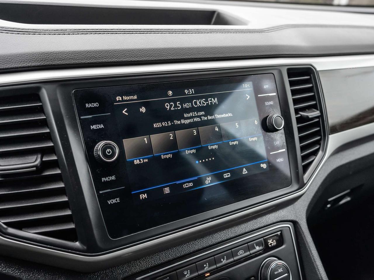 2023 Volkswagen Atlas Comfortline 3.6 FSI 4MOTION Photo