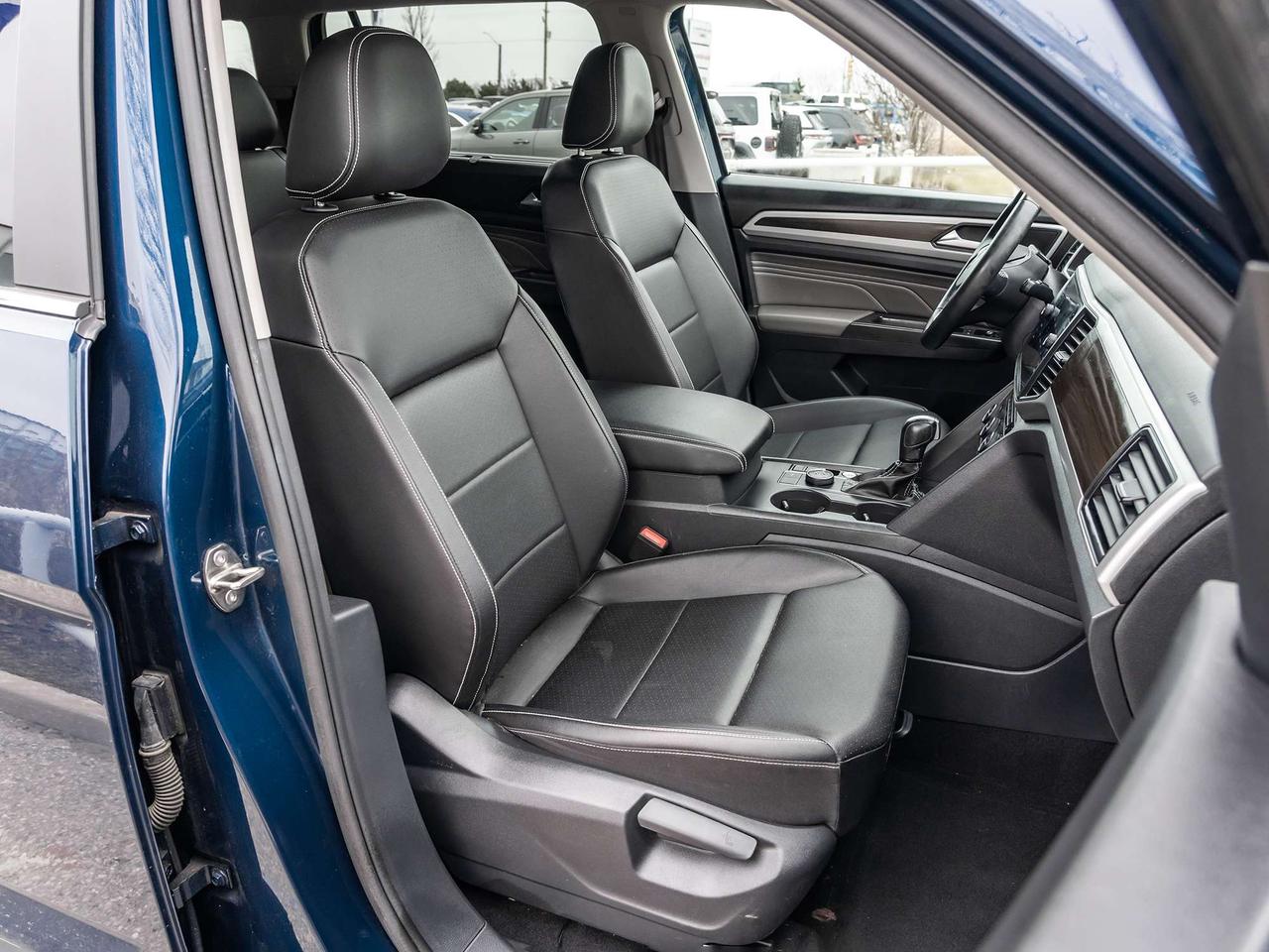 2023 Volkswagen Atlas Comfortline 3.6 FSI 4MOTION Photo