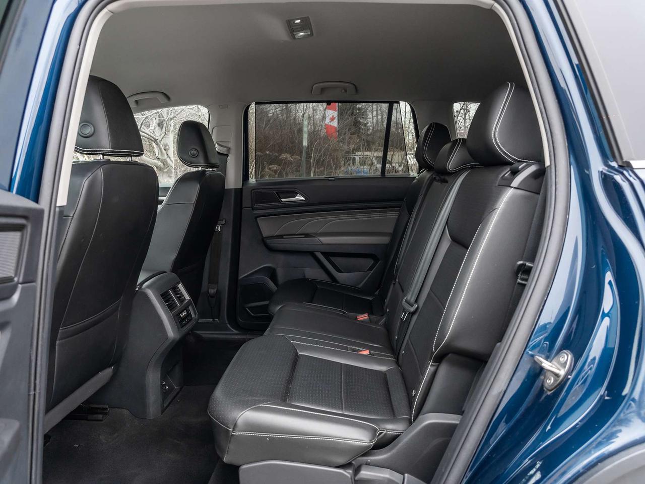 2023 Volkswagen Atlas Comfortline 3.6 FSI 4MOTION Photo