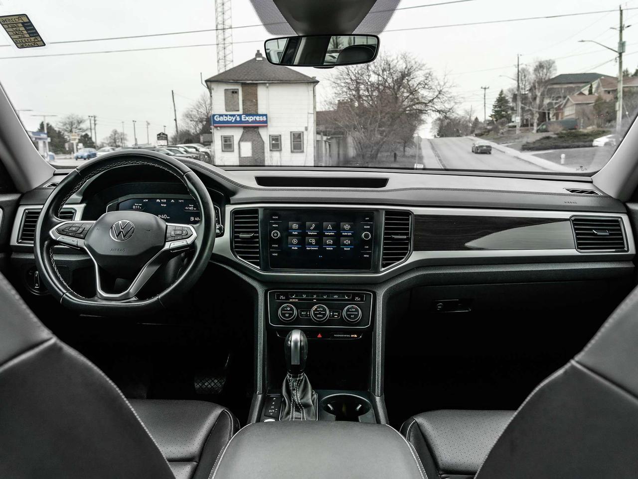 2023 Volkswagen Atlas Comfortline 3.6 FSI 4MOTION Photo