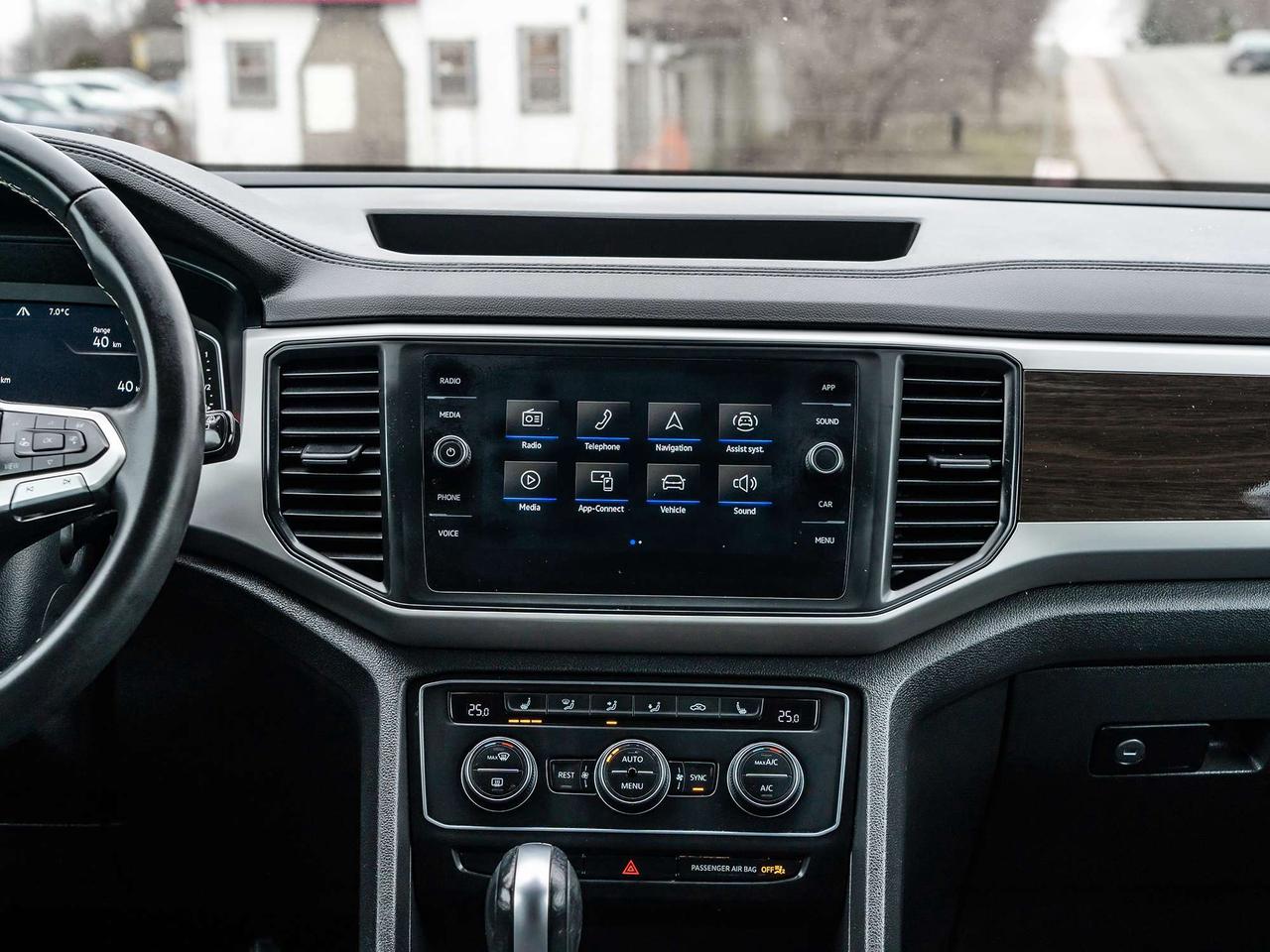 2023 Volkswagen Atlas Comfortline 3.6 FSI 4MOTION Photo