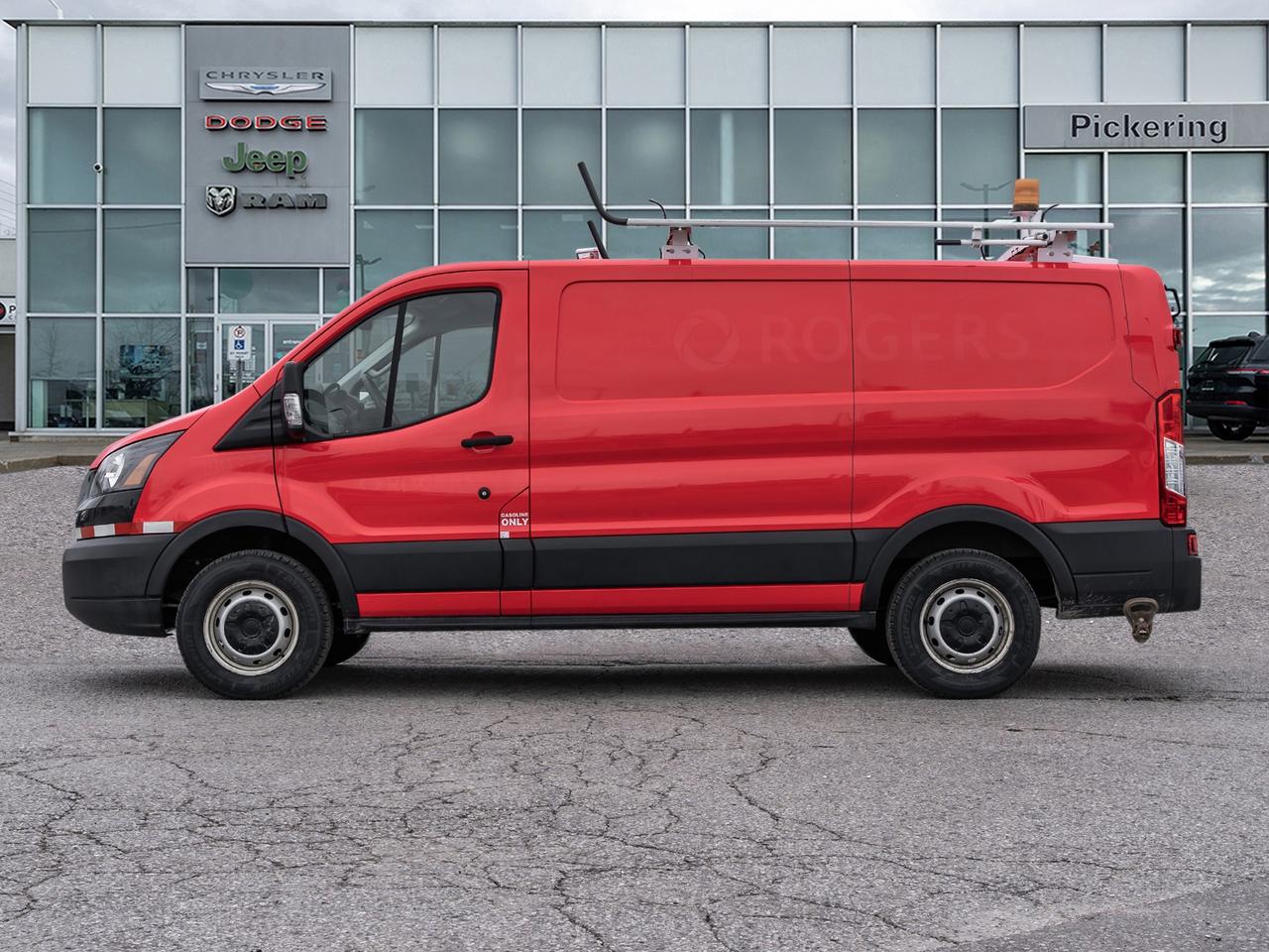 2019 Ford Transit Cargo Van T-250 130 Low Rf 9000GVWR Swing-Out RH Dr  STORAGE Photo