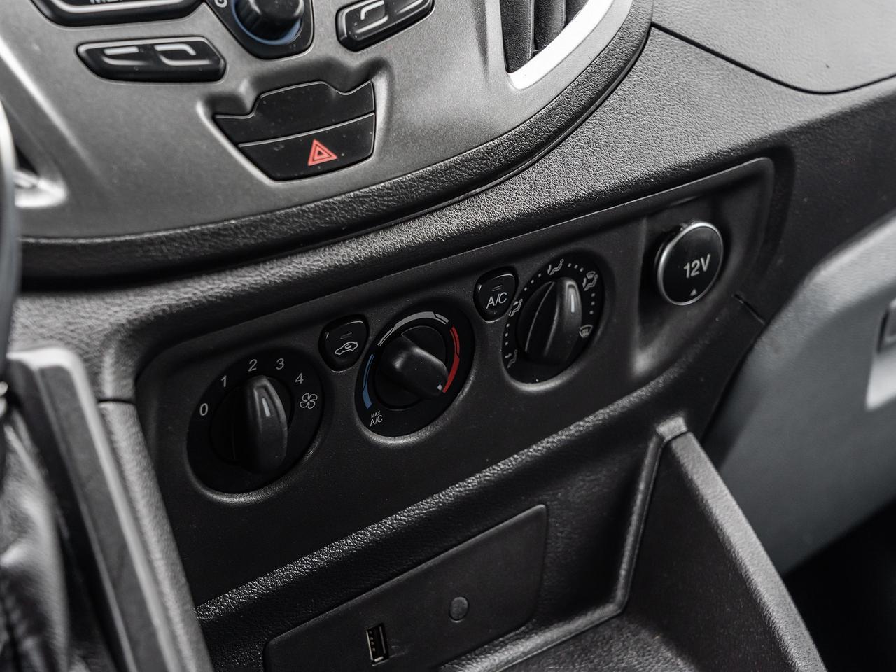 2019 Ford Transit Cargo Van T-250 130 Low Rf 9000GVWR Swing-Out RH Dr  STORAGE Photo