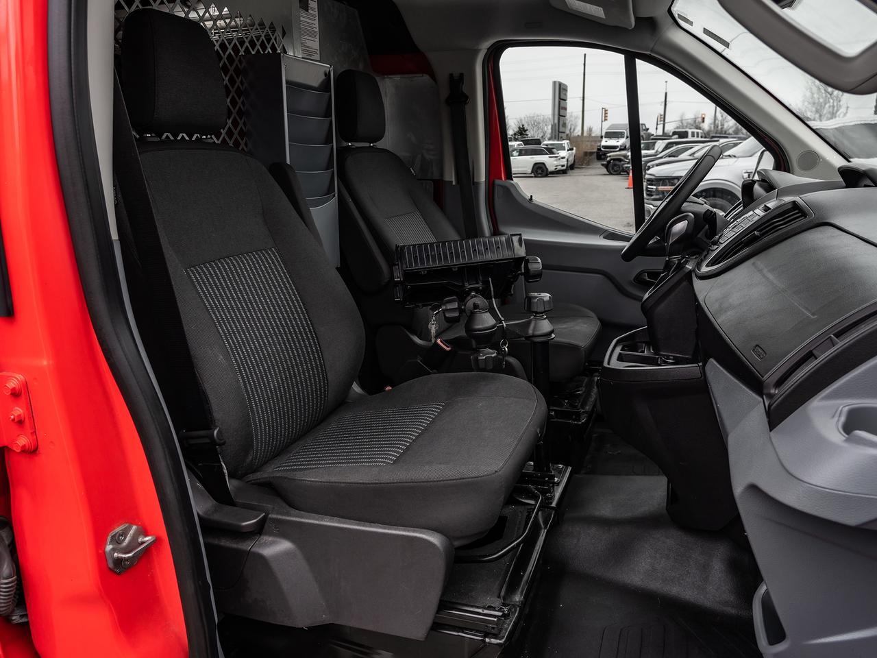 2019 Ford Transit Cargo Van T-250 130 Low Rf 9000GVWR Swing-Out RH Dr  STORAGE Photo