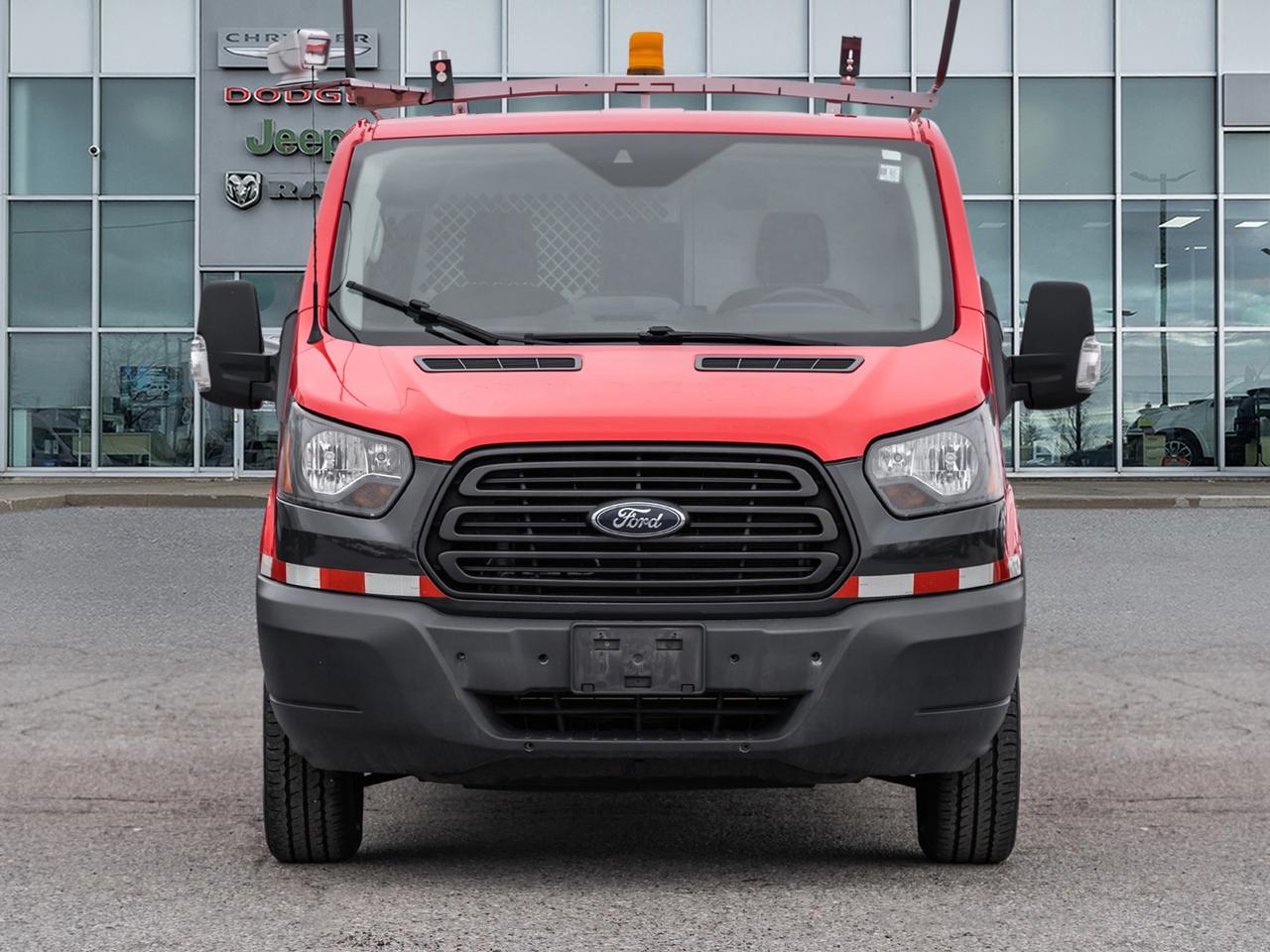 2019 Ford Transit Cargo Van T-250 130 Low Rf 9000GVWR Swing-Out RH Dr  STORAGE Photo