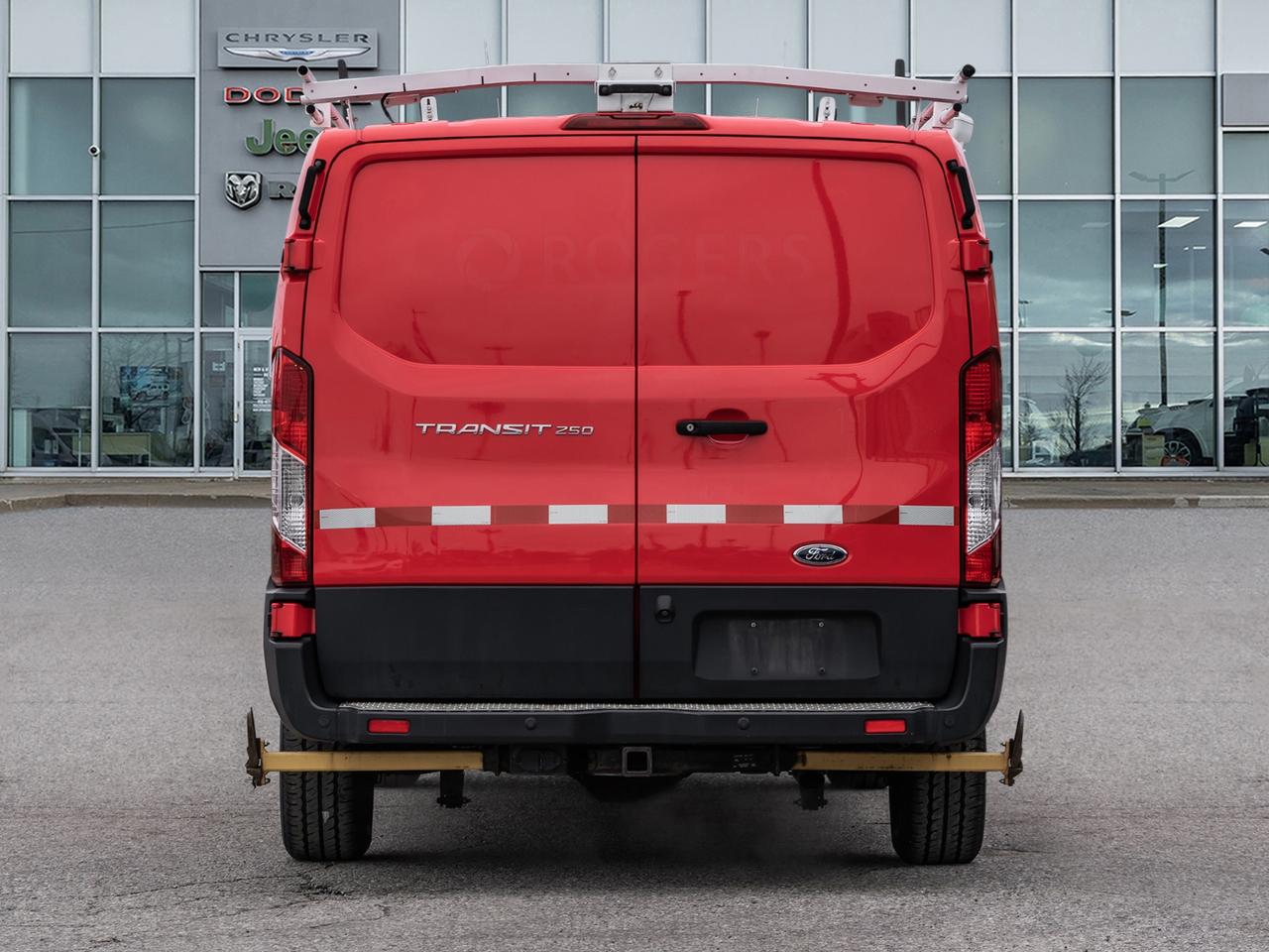 2019 Ford Transit Cargo Van T-250 130 Low Rf 9000GVWR Swing-Out RH Dr  STORAGE Photo