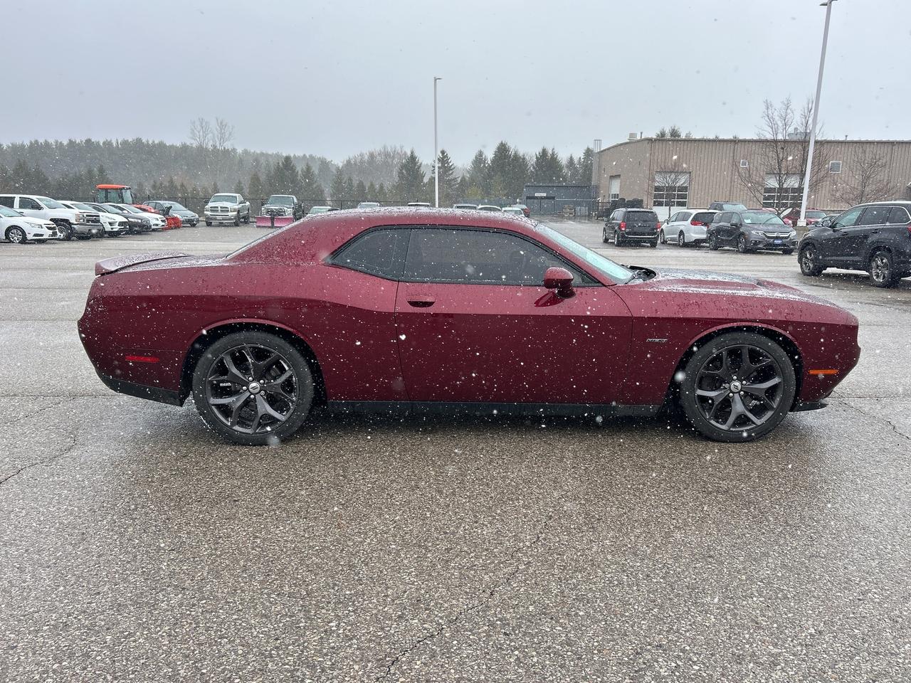 2017 Dodge Challenger R/T   Super Track Pak   Nav.   Heated/Cooled Seats Photo