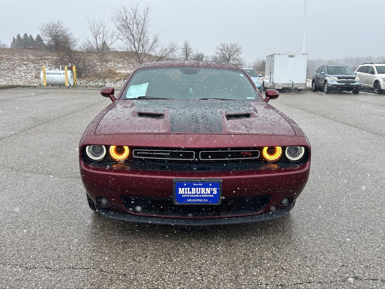 2017 Dodge Challenger R/T   Super Track Pak   Nav.   Heated/Cooled Seats Photo