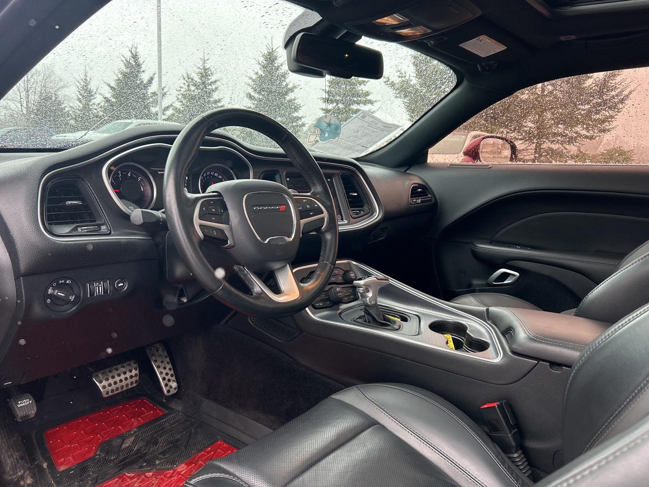 2017 Dodge Challenger R/T   Super Track Pak   Nav.   Heated/Cooled Seats Photo
