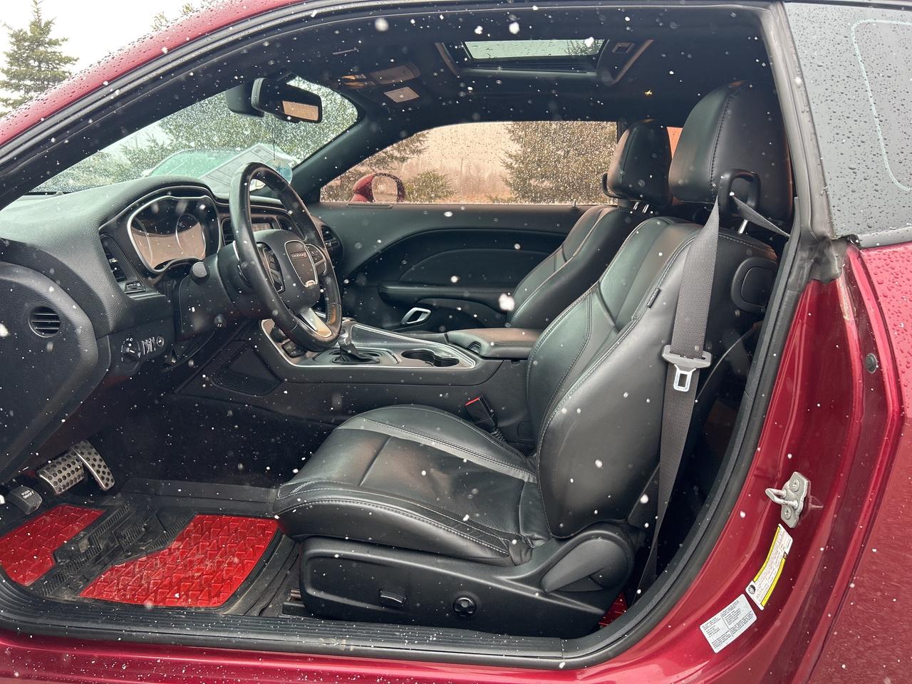 2017 Dodge Challenger R/T   Super Track Pak   Nav.   Heated/Cooled Seats Photo
