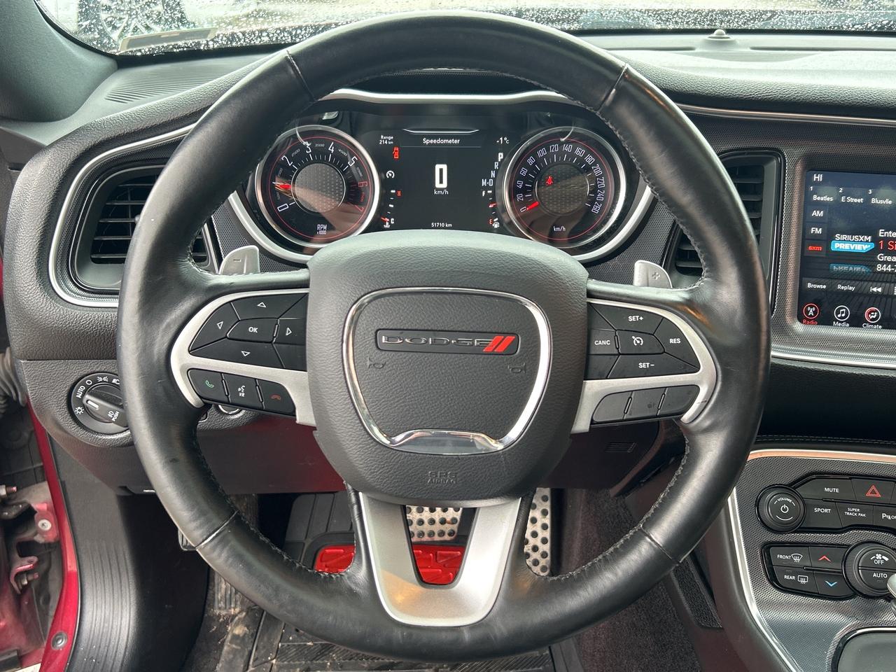 2017 Dodge Challenger R/T   Super Track Pak   Nav.   Heated/Cooled Seats Photo