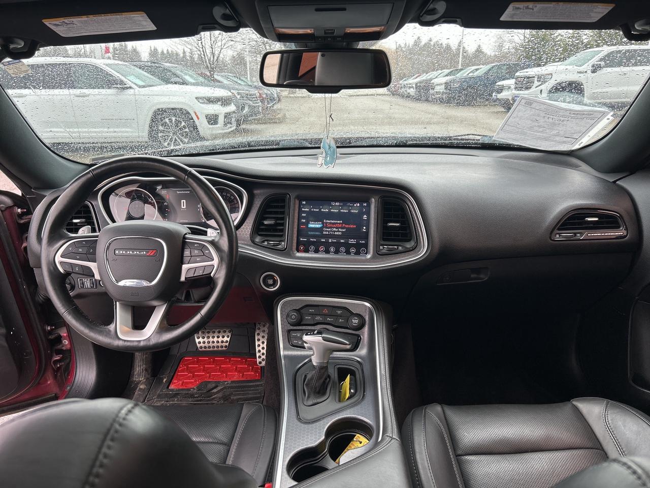 2017 Dodge Challenger R/T   Super Track Pak   Nav.   Heated/Cooled Seats Photo