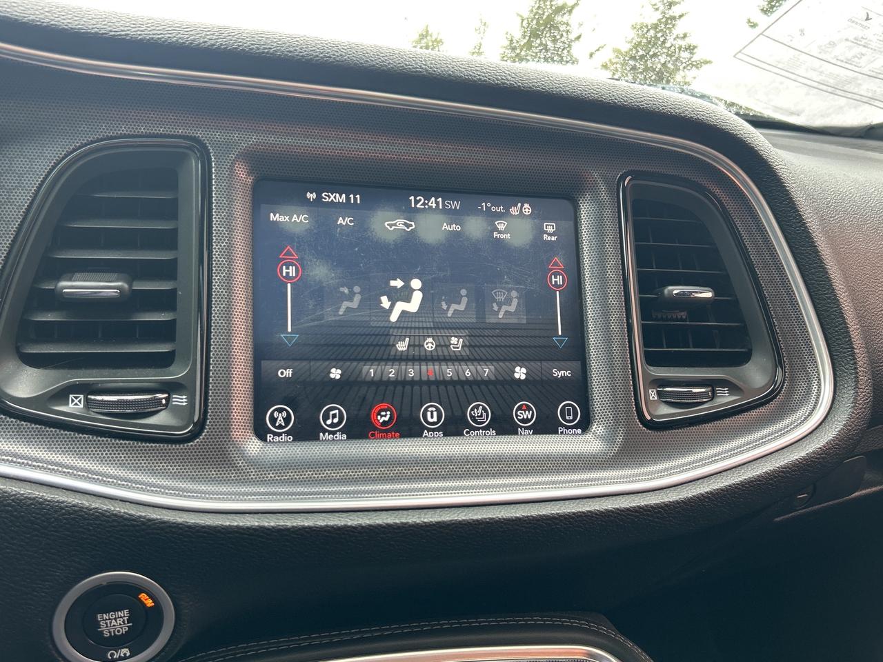 2017 Dodge Challenger R/T   Super Track Pak   Nav.   Heated/Cooled Seats Photo