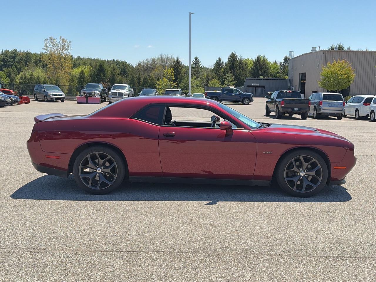 2017 Dodge Challenger R/T   Super Track Pak   Nav.   Heated/Cooled Seats Photo