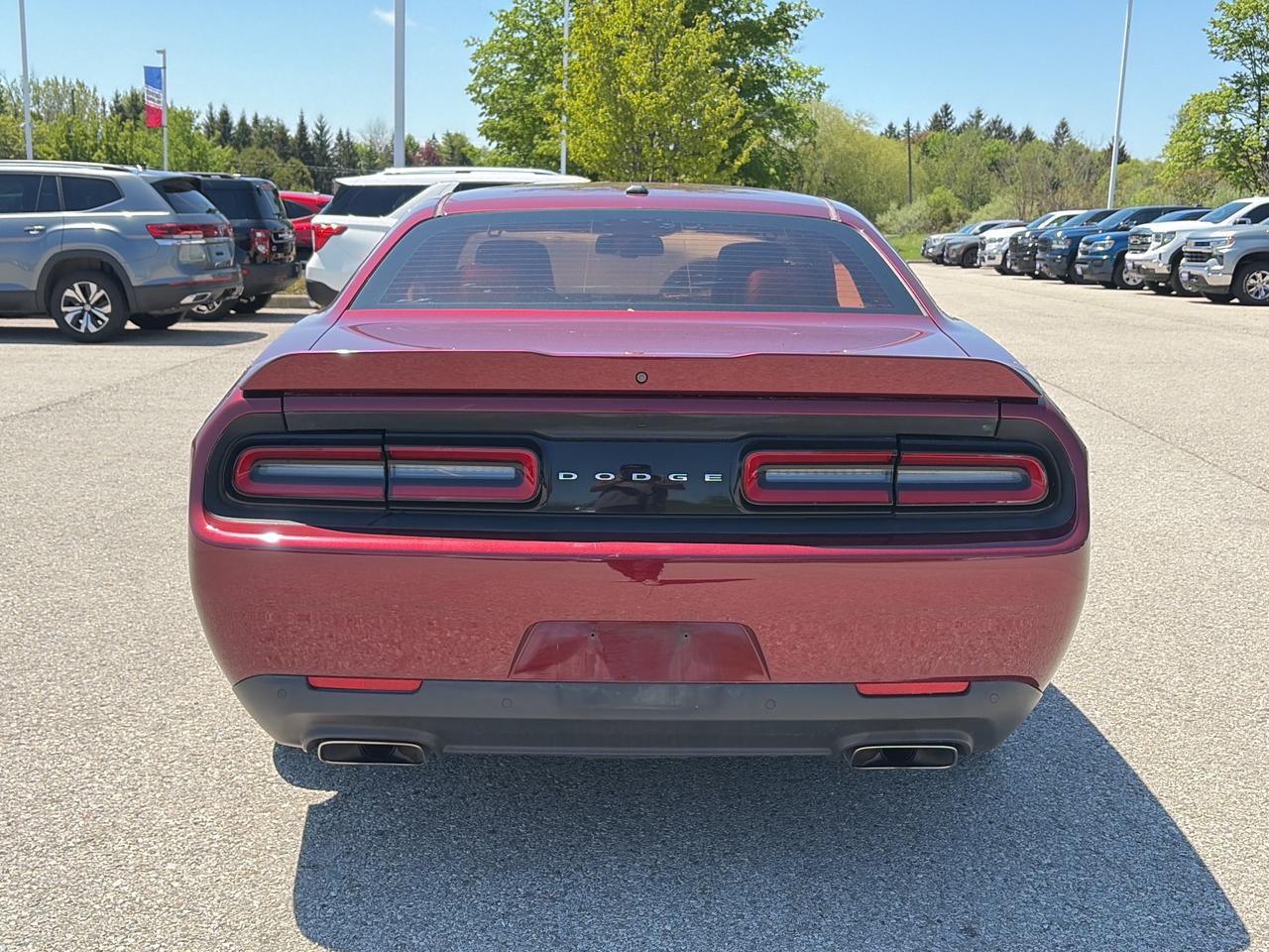 2017 Dodge Challenger R/T   Super Track Pak   Nav.   Heated/Cooled Seats Photo