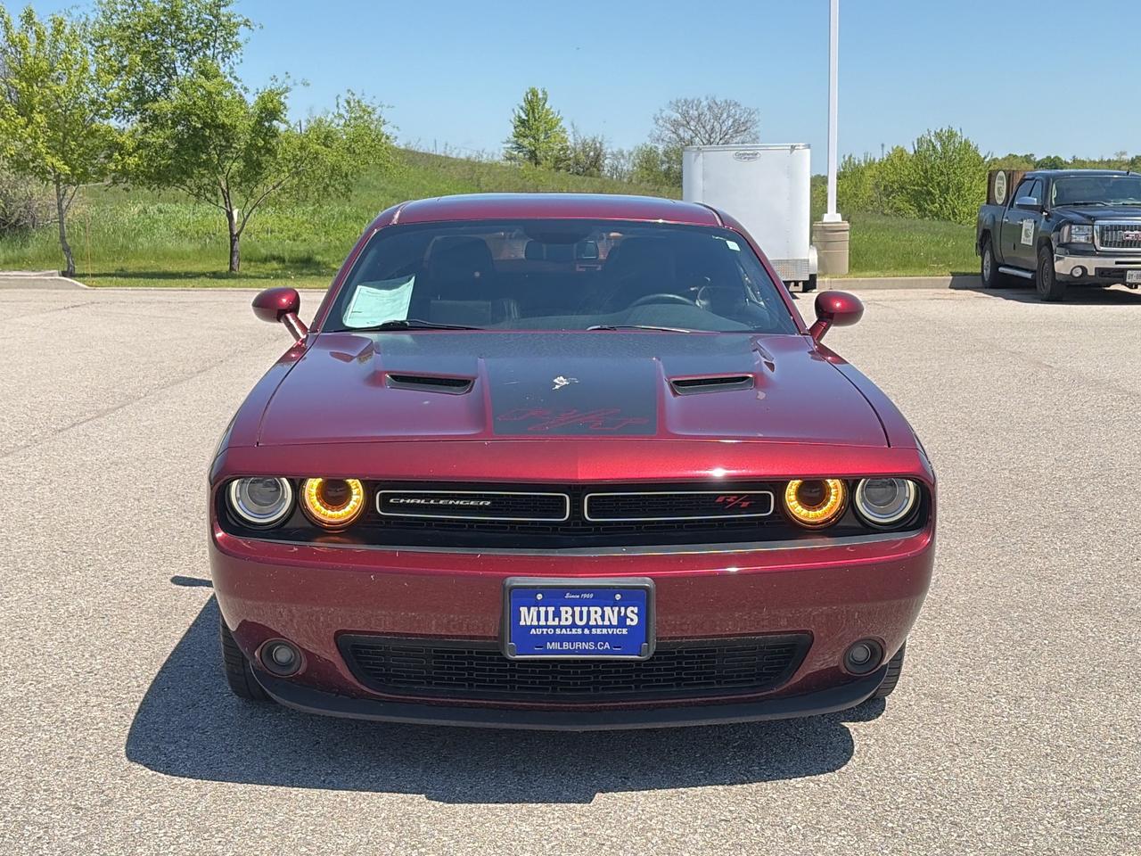 2017 Dodge Challenger R/T   Super Track Pak   Nav.   Heated/Cooled Seats Photo