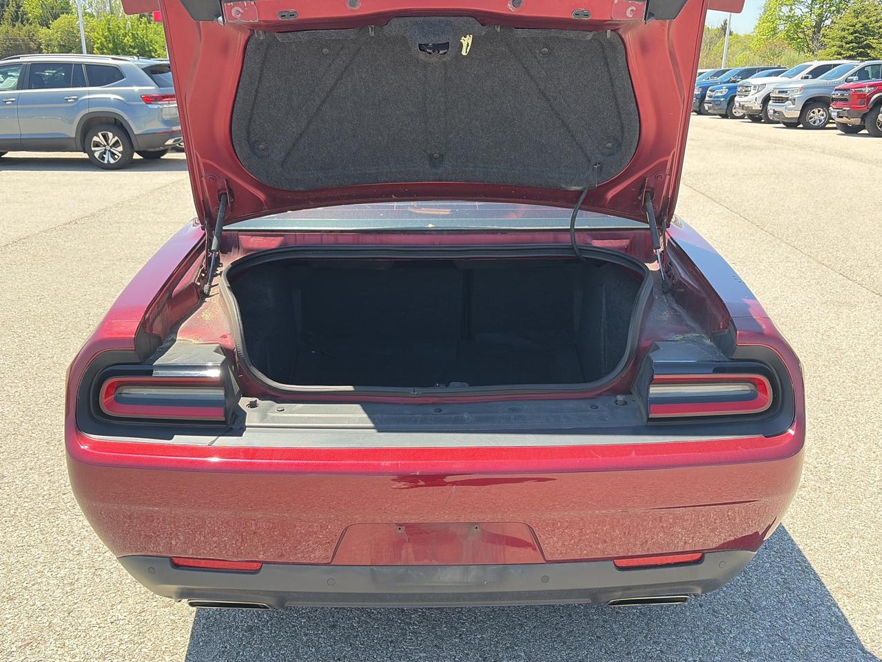 2017 Dodge Challenger R/T   Super Track Pak   Nav.   Heated/Cooled Seats Photo