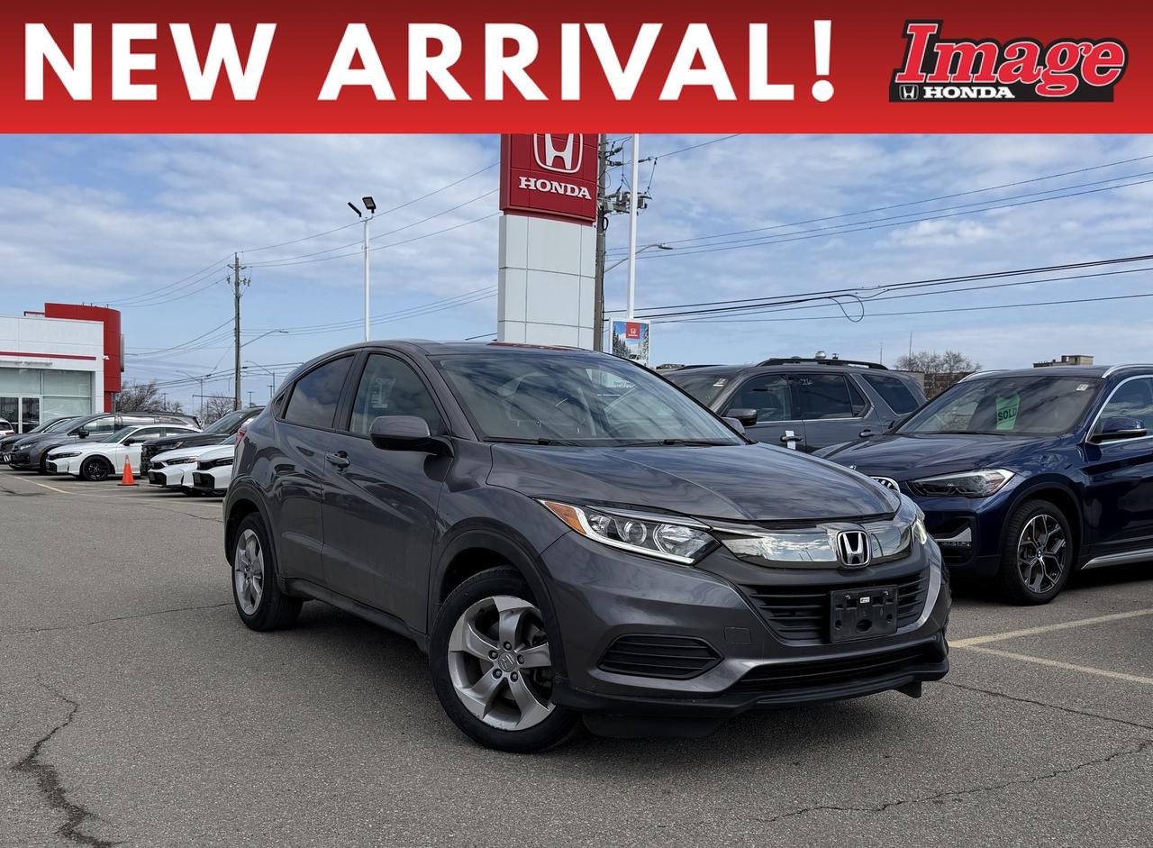 2021 Honda HR-V LX 2WD CVT   NO CLAIMS   ONE OWNER   CARPLAY Photo