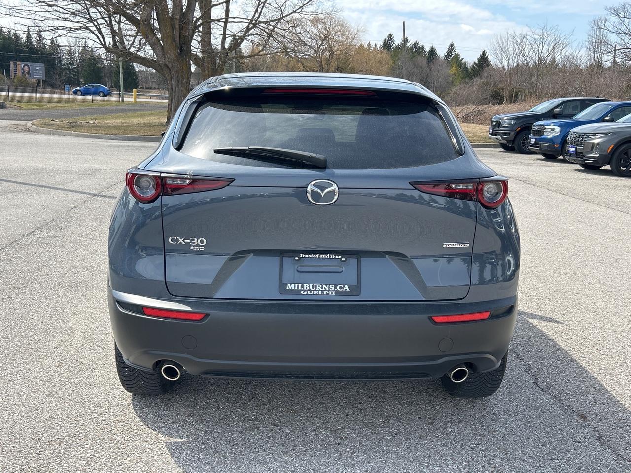 2024 Mazda CX-30 GS AWD w/Luxury Pkg.   Leather   Sunroof Photo