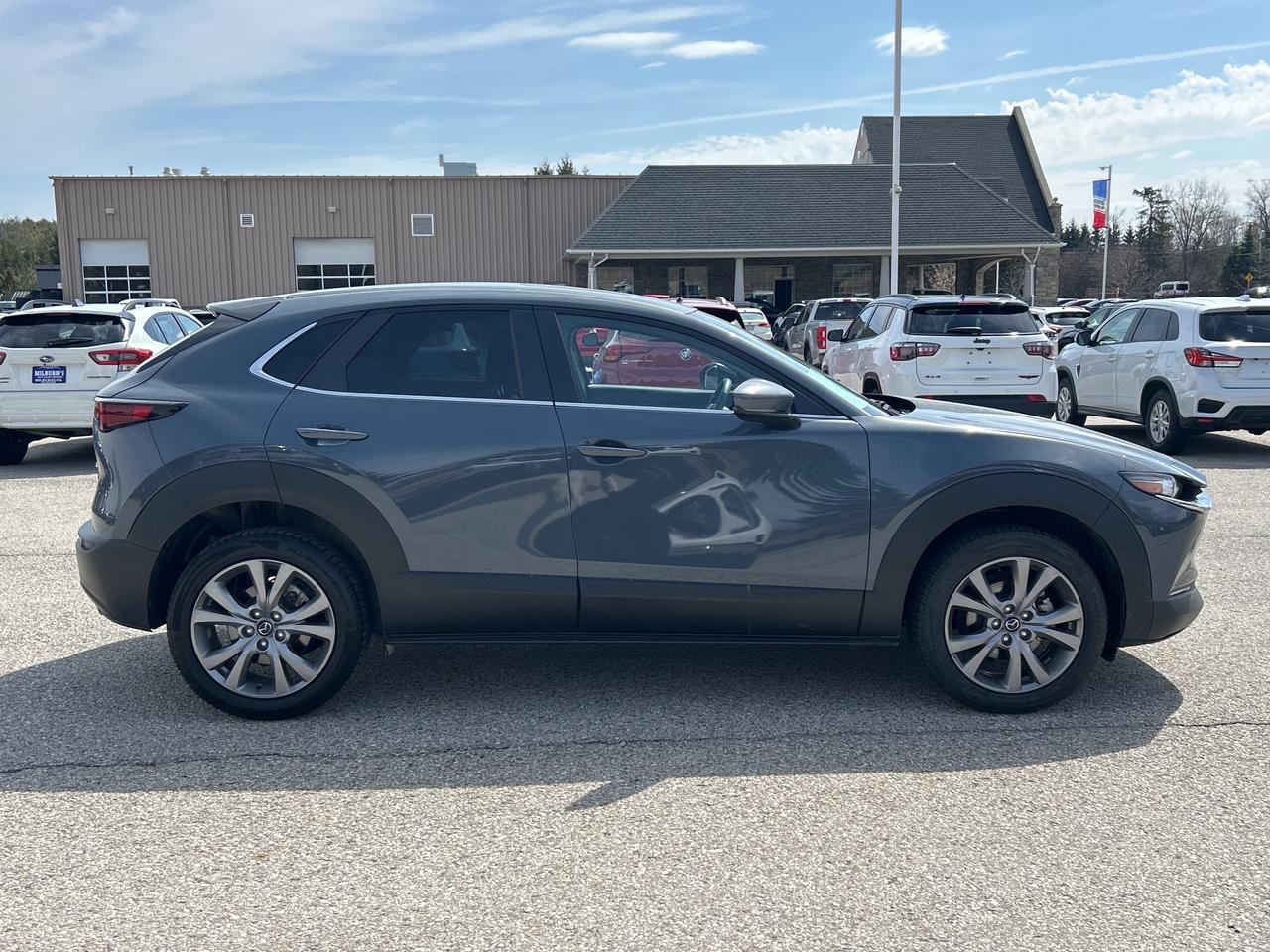 2024 Mazda CX-30 GS AWD w/Luxury Pkg.   Leather   Sunroof Photo
