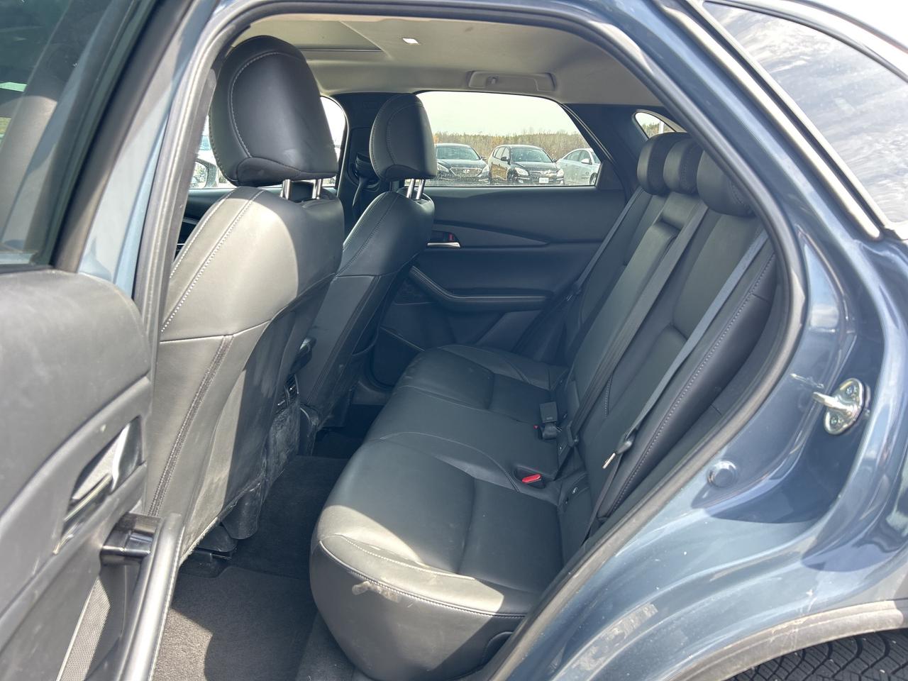 2024 Mazda CX-30 GS AWD w/Luxury Pkg.   Leather   Sunroof Photo