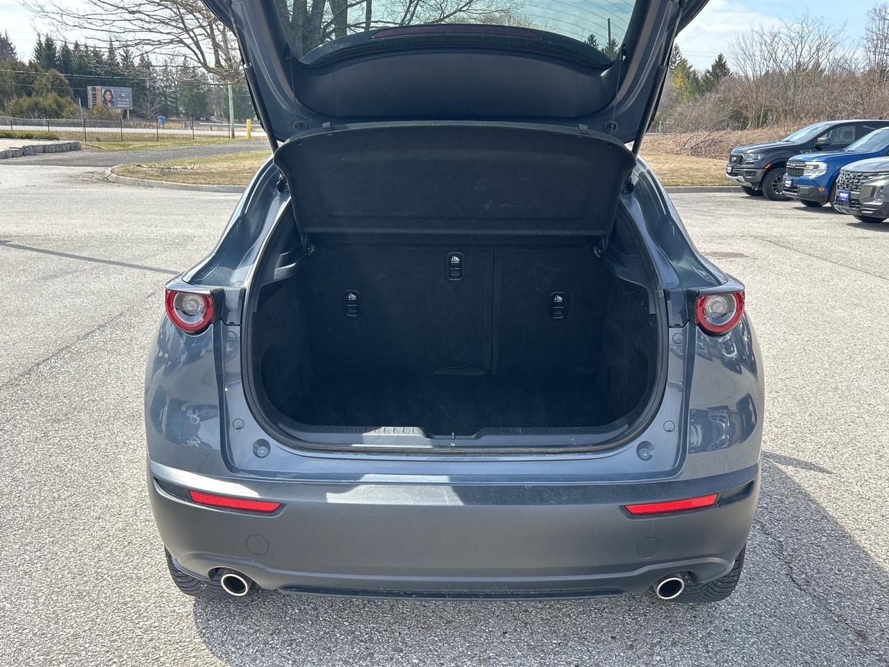 2024 Mazda CX-30 GS AWD w/Luxury Pkg.   Leather   Sunroof Photo