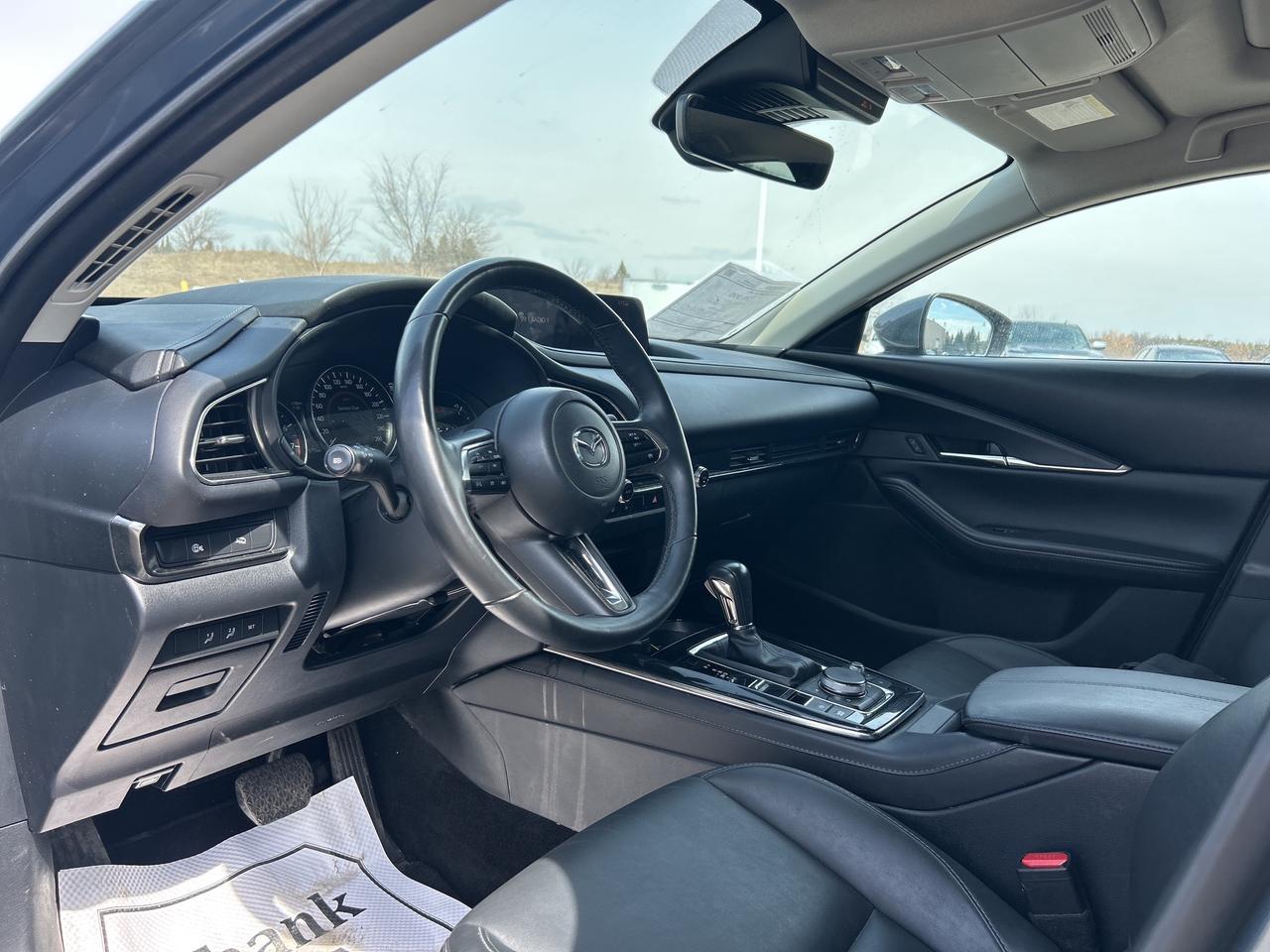 2024 Mazda CX-30 GS AWD w/Luxury Pkg.   Leather   Sunroof Photo