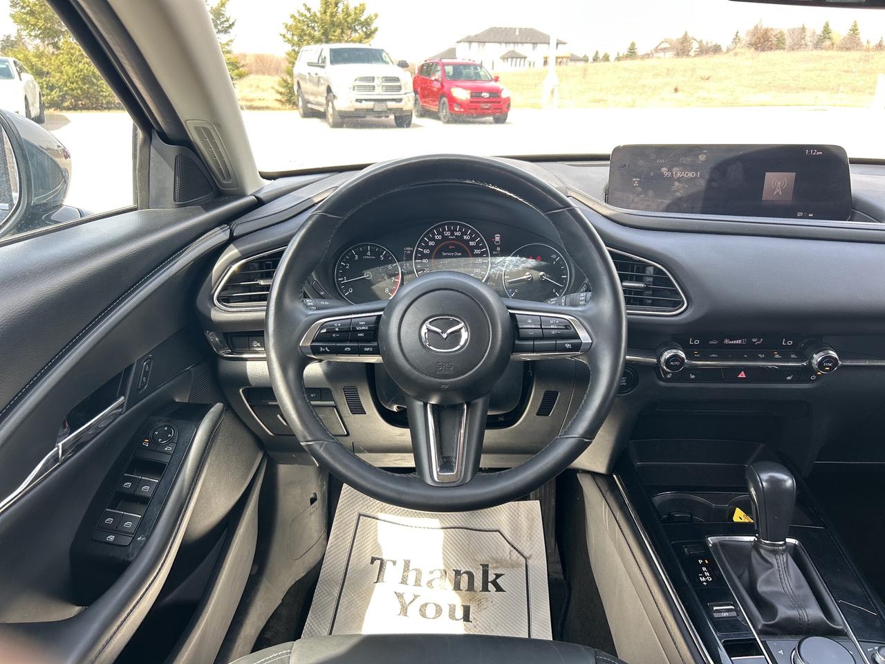 2024 Mazda CX-30 GS AWD w/Luxury Pkg.   Leather   Sunroof Photo