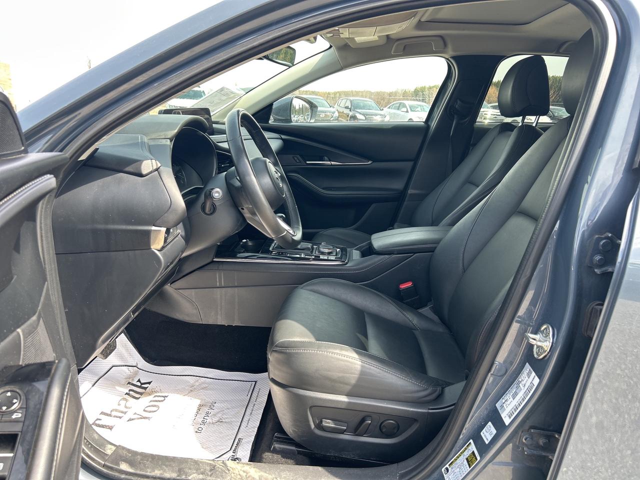 2024 Mazda CX-30 GS AWD w/Luxury Pkg.   Leather   Sunroof Photo