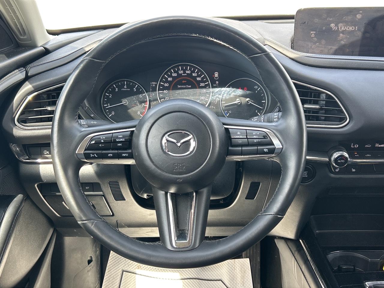 2024 Mazda CX-30 GS AWD w/Luxury Pkg.   Leather   Sunroof Photo